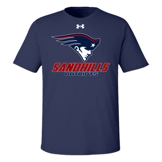 Sandhills patriots Under Armour Team Tech Tee