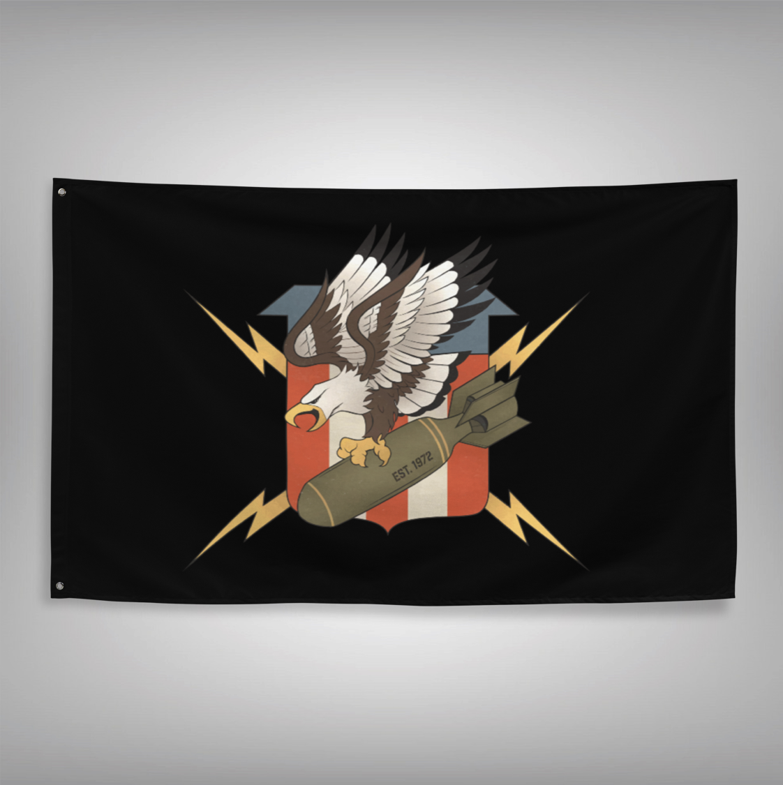 HDT Eagle Flag