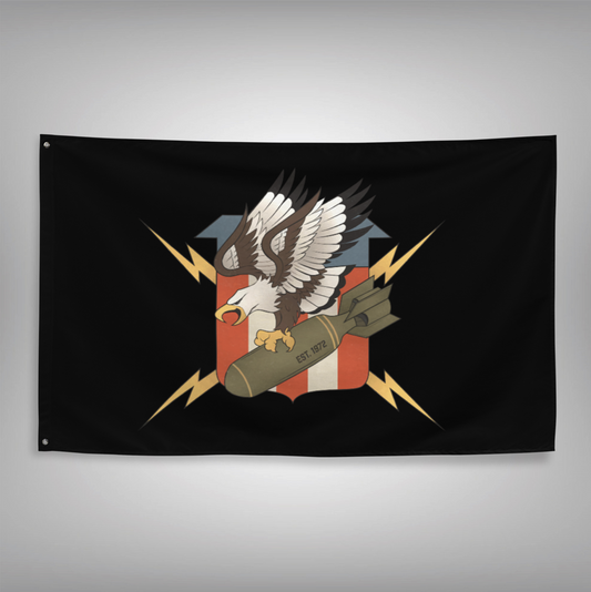 HDT Eagle Flag