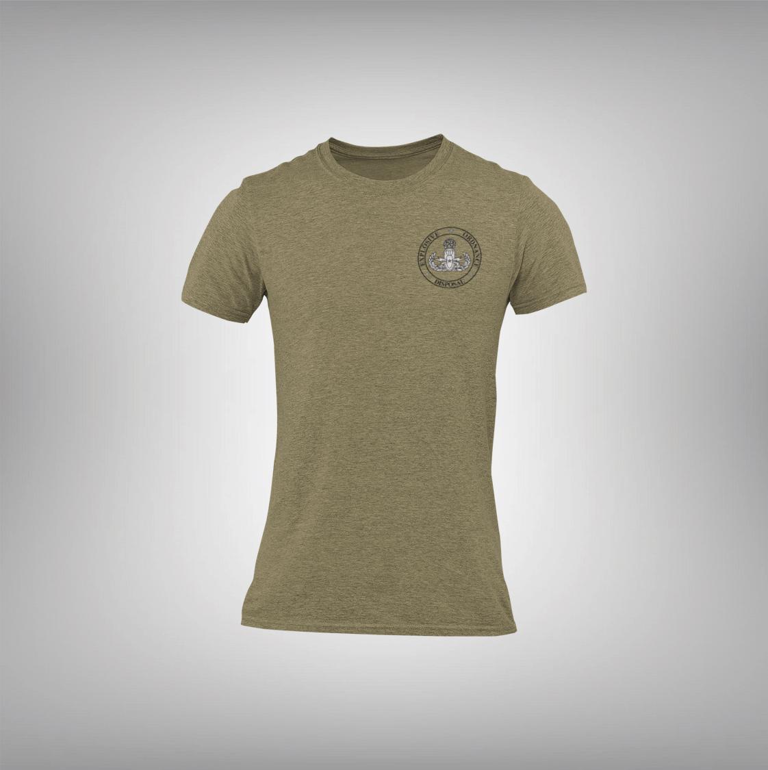 787th EOD Shirt - Green