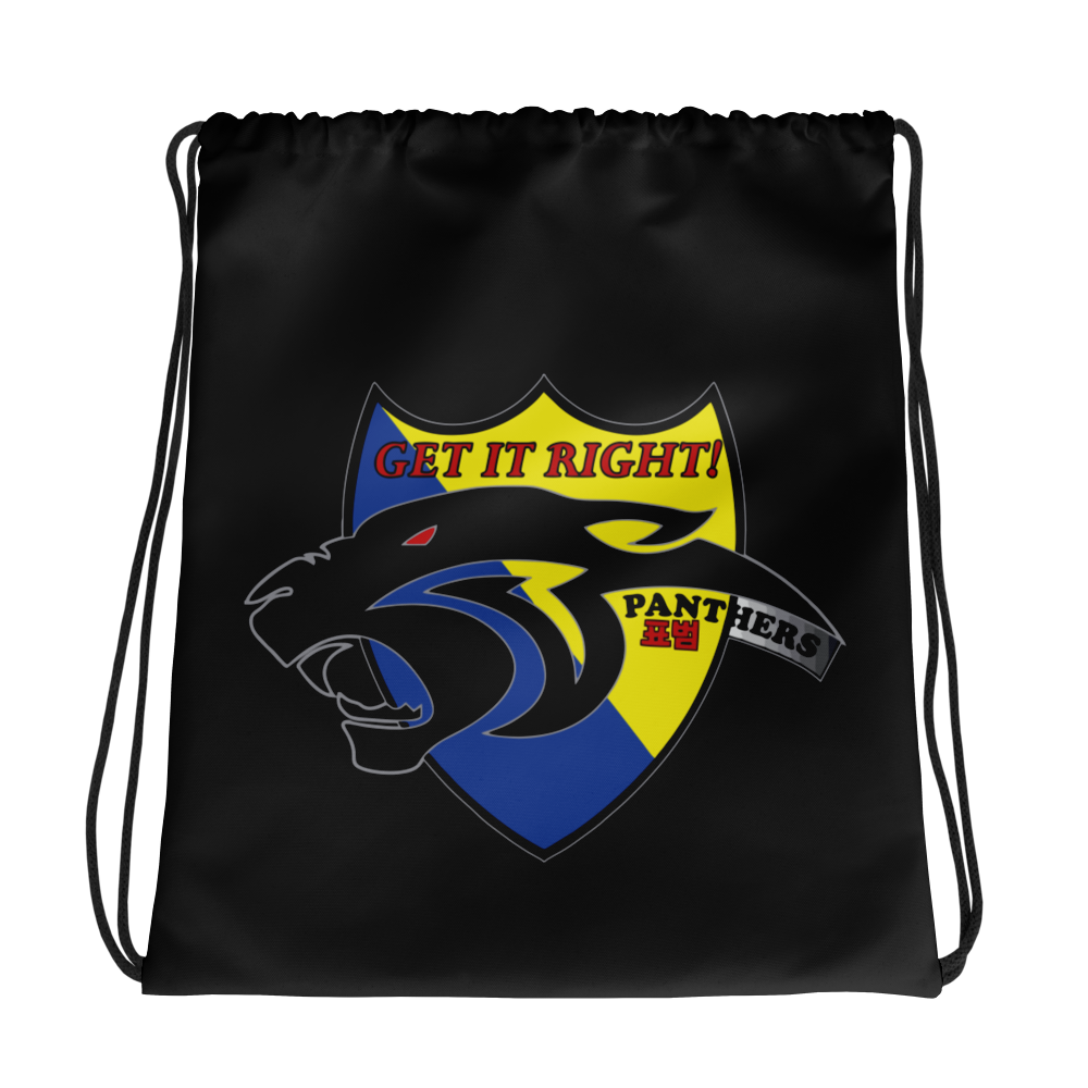 62D CBRN Drawstring bag