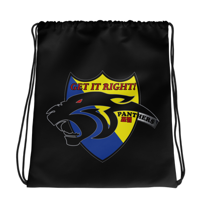 62D CBRN Drawstring bag