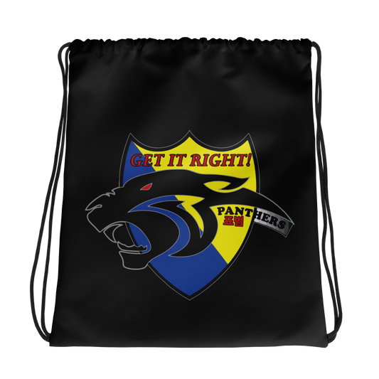 62D CBRN Drawstring bag