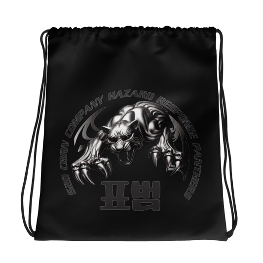 62D CBRN Panther Drawstring bag