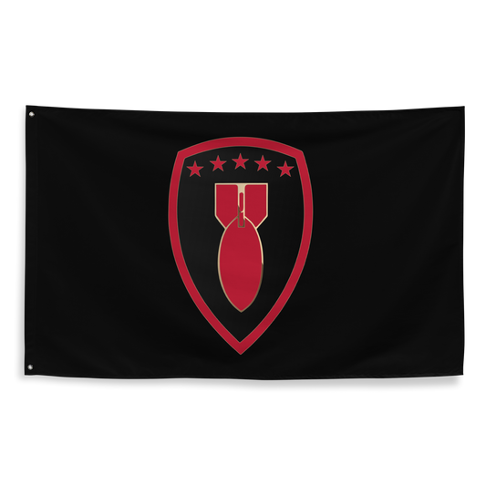 71st Ordnance Group Flag