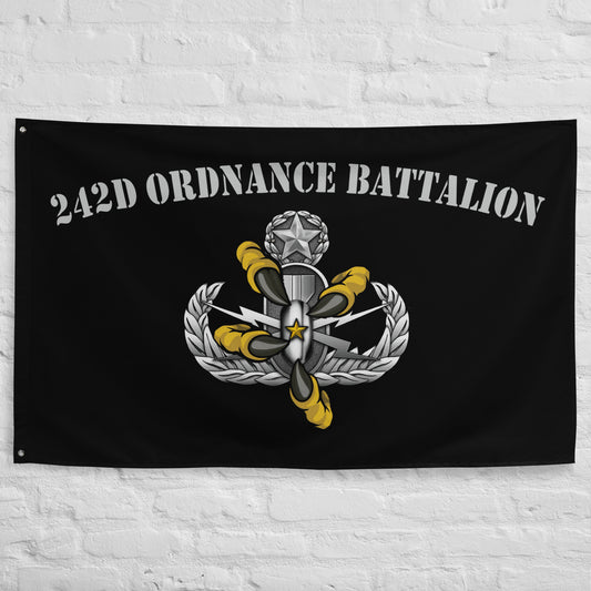 242D EOD Flag