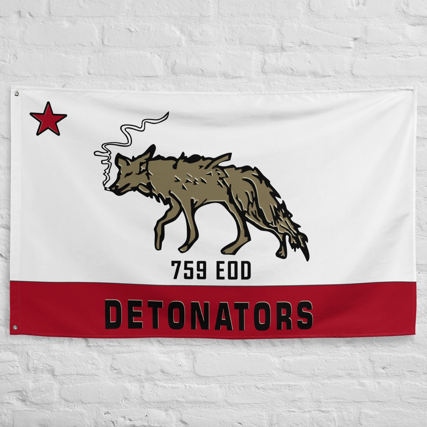 759th EOD Flag