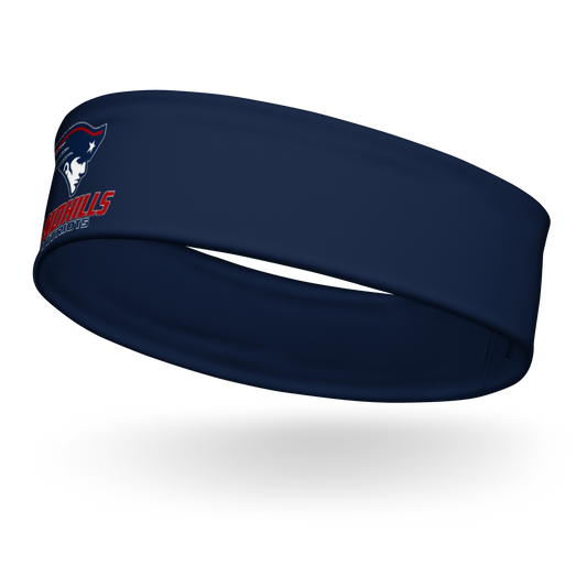 Sandhills Patriots Headband