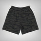 28th EOD Shorts- BLACKOUT Tiger Stripe