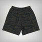 242D EOD Shorts - Blackout Tiger Stripe