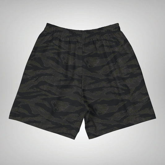 242D EOD Shorts - Blackout Tiger Stripe