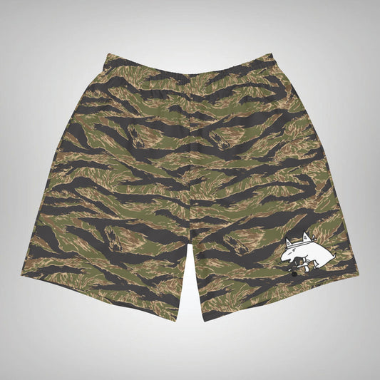 759th EOD "Yote" Shorts- WOODLAND Tiger Stripe