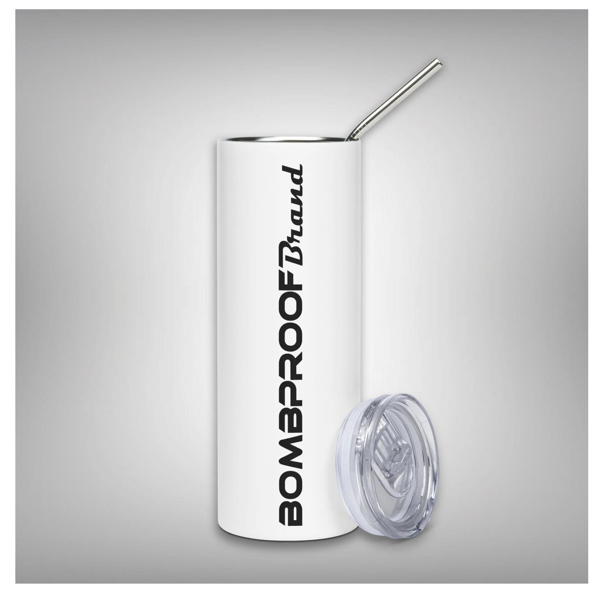 BombProof Brand Tumbler