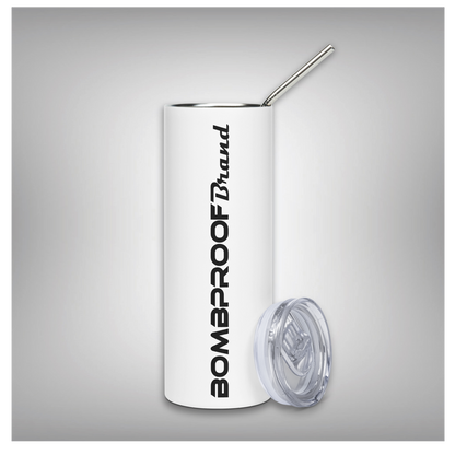 BombProof Brand Tumbler