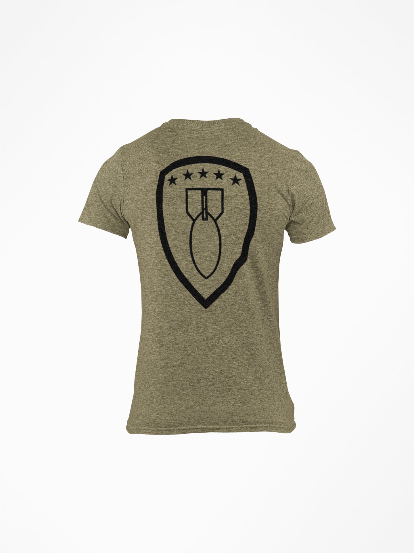 71st EOD Tan Shirt