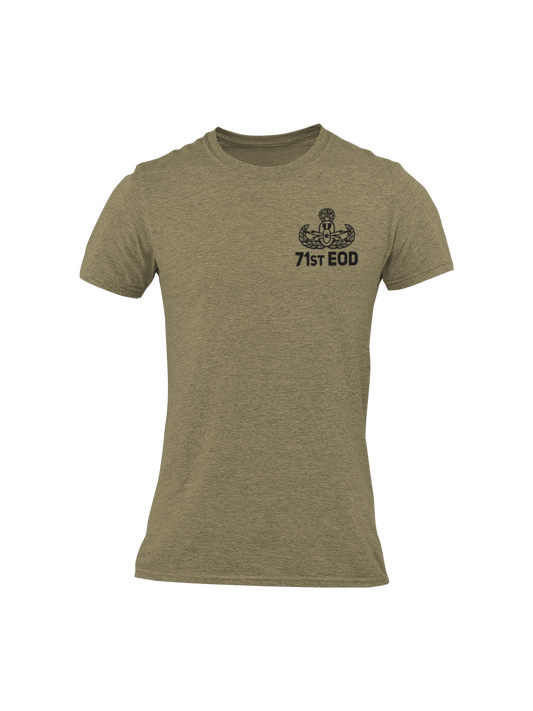 71st EOD Tan Shirt