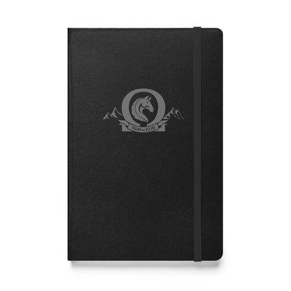 764th EOD Hardcover  notebook