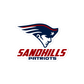 Sandhills Patriots Stickers