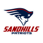 Sandhills Patriots Stickers