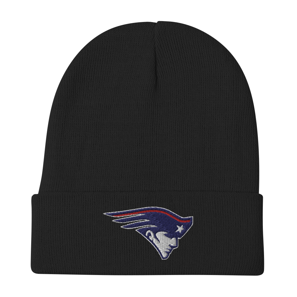 Sandhills Patriots Embroidered Beanie