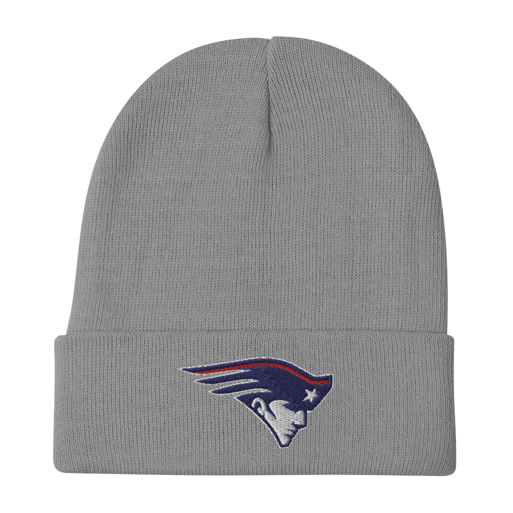 Sandhills Patriots Embroidered Beanie