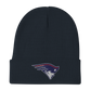 Sandhills Patriots Embroidered Beanie