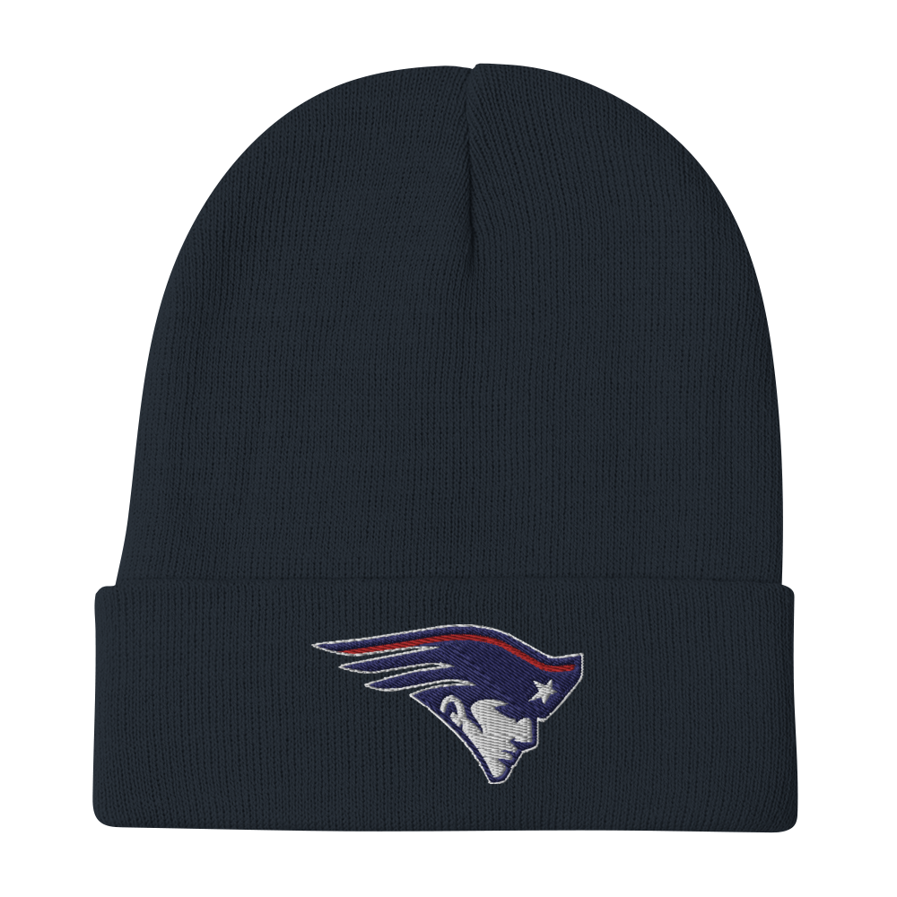 Sandhills Patriots Embroidered Beanie