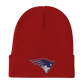 Sandhills Patriots Embroidered Beanie