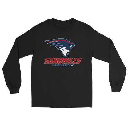 Sandhills Patriots Long Sleeve Shirt