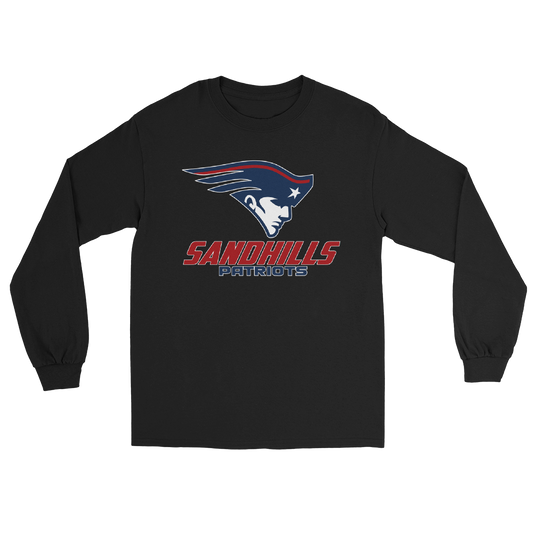 Sandhills Patriots Long Sleeve Shirt