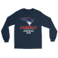 Sandhills Patriots Football Dad Long Sleeve Shirt