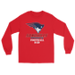 Sandhills Patriots Football Dad Long Sleeve Shirt