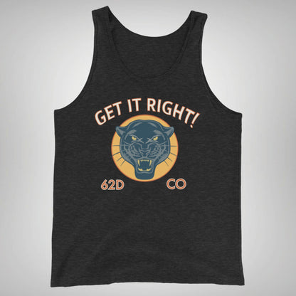 62D CBRN Retro Tank Top