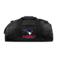 Sandhills Patriots Duffel Bag - black