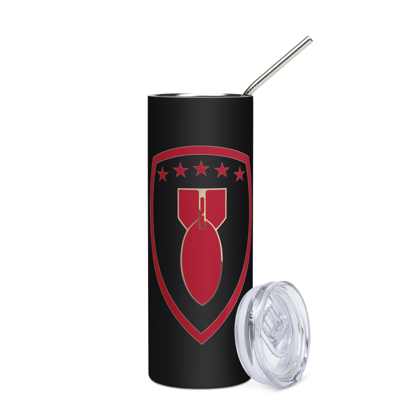 71st Ordnance Group Tumbler