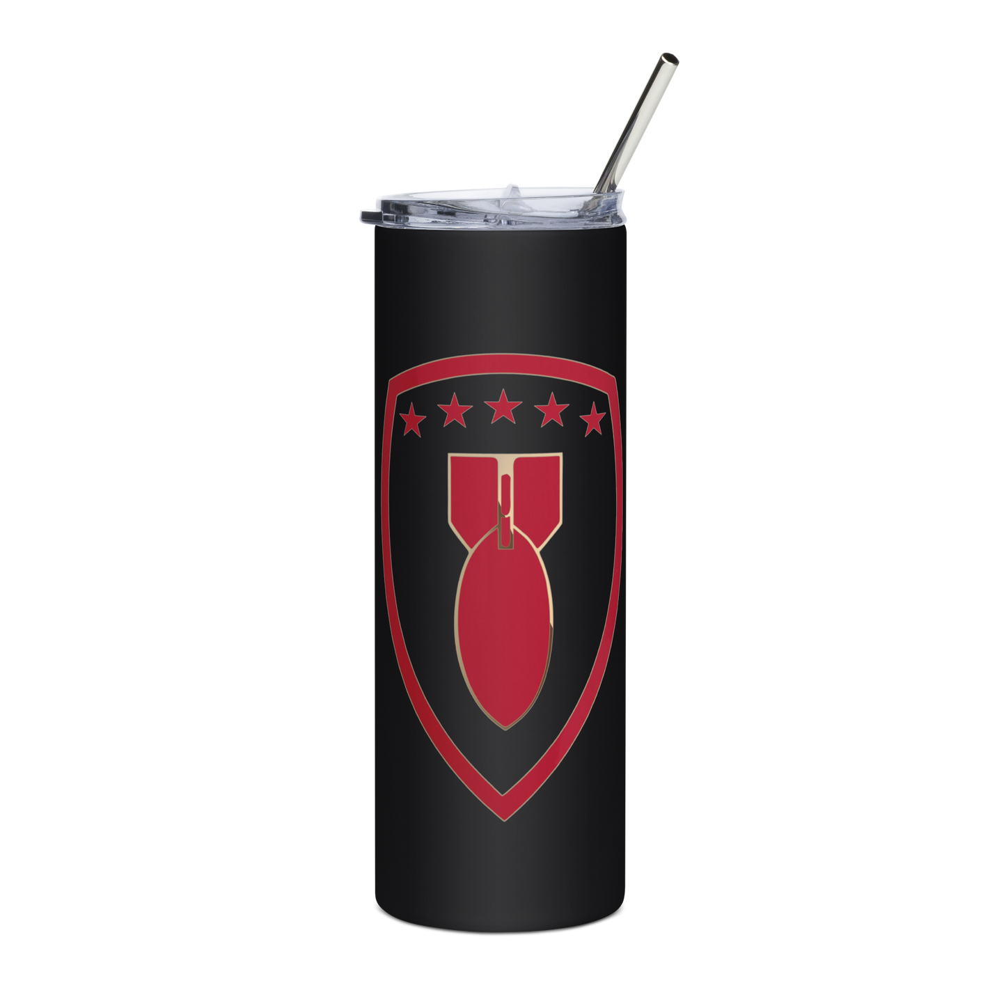 71st Ordnance Group Tumbler