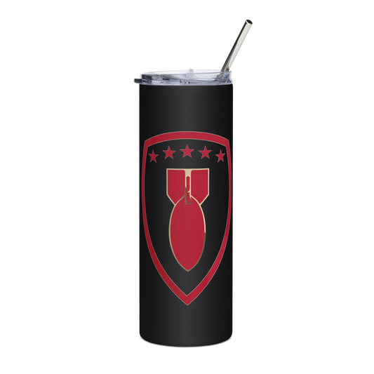 71st Ordnance Group Tumbler