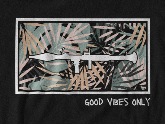 Good Vibes Long Sleeve