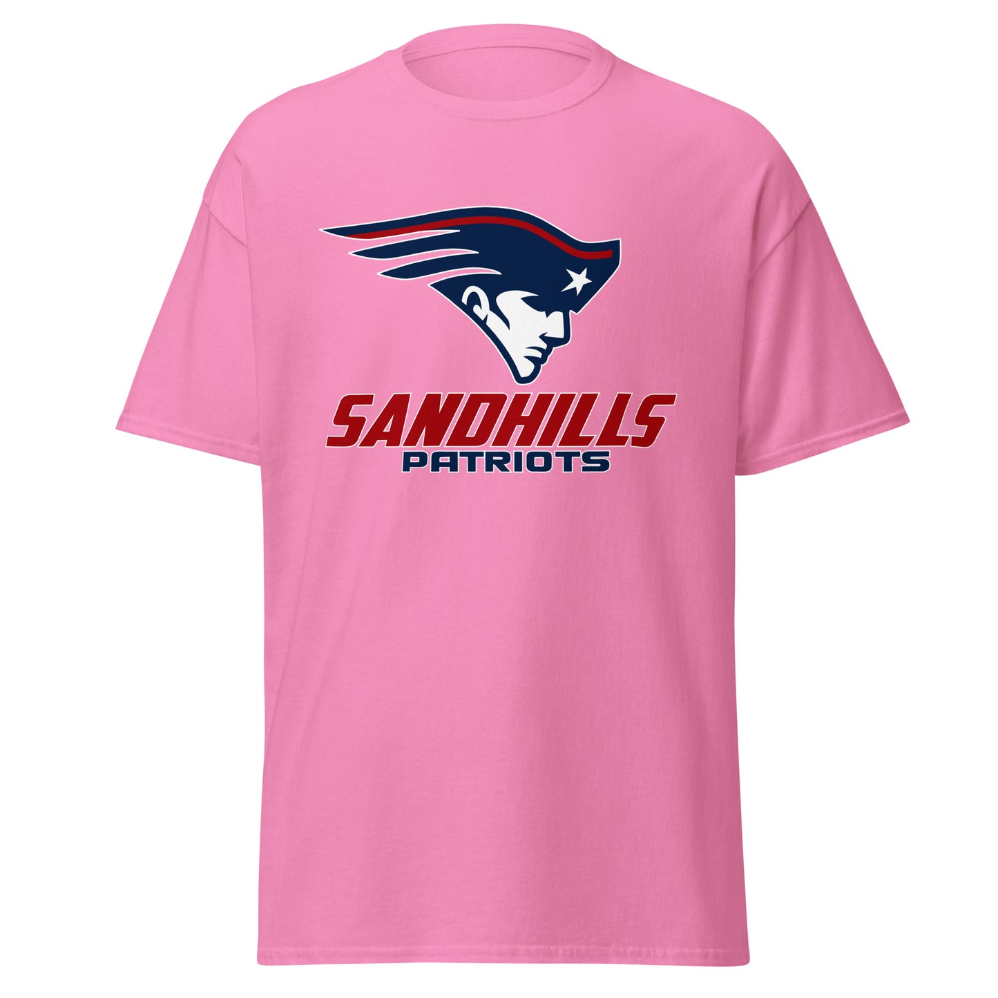 Sandhills Patriots Shirt