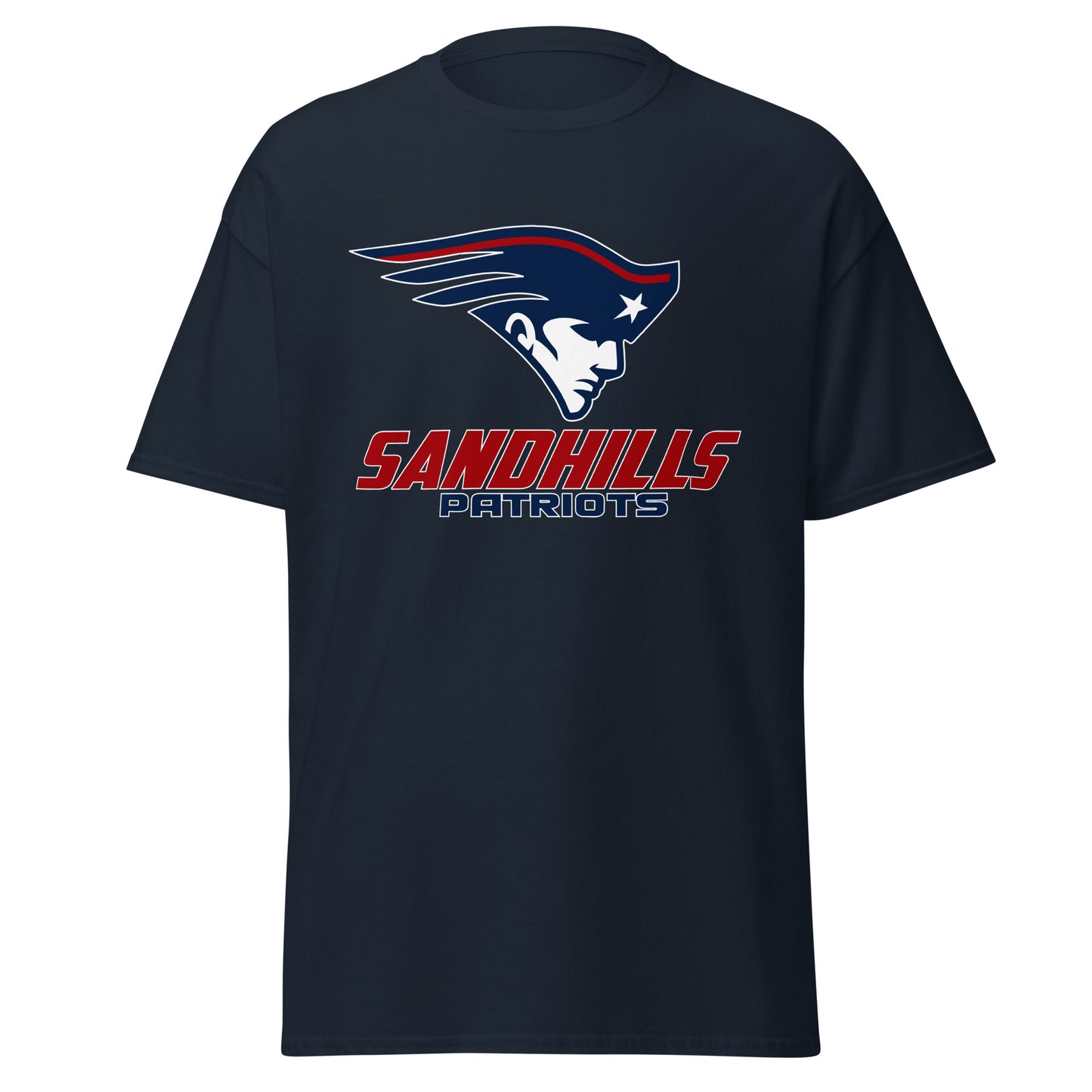 Sandhills Patriots Shirt