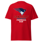 Sandhills Patriots Football Dad Shirt