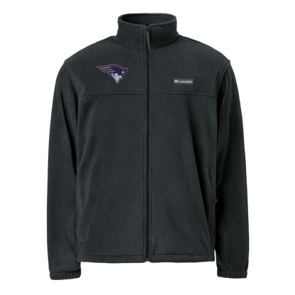 Sandhills Patriots Unisex Columbia fleece jacket