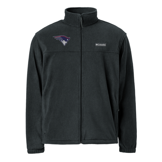 Sandhills Patriots Unisex Columbia fleece jacket