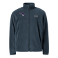 Sandhills Patriots Unisex Columbia fleece jacket