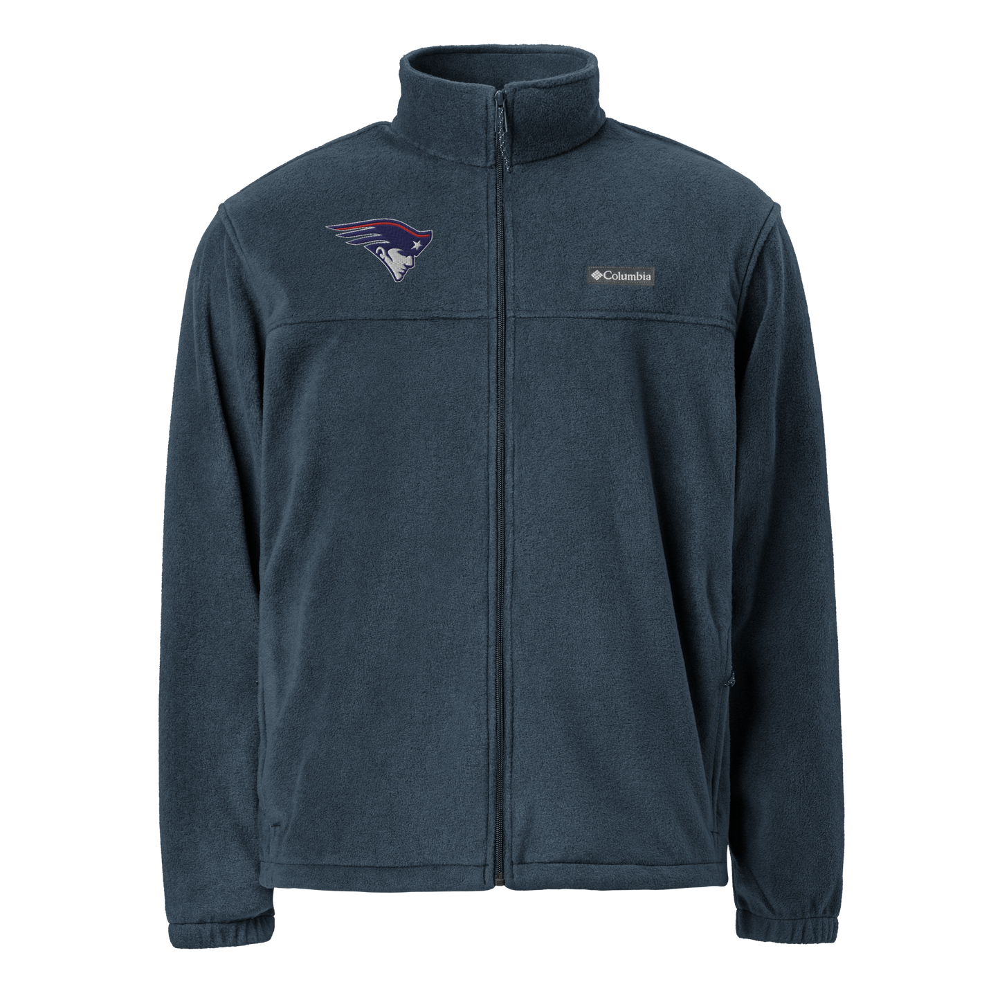 Sandhills Patriots Unisex Columbia fleece jacket