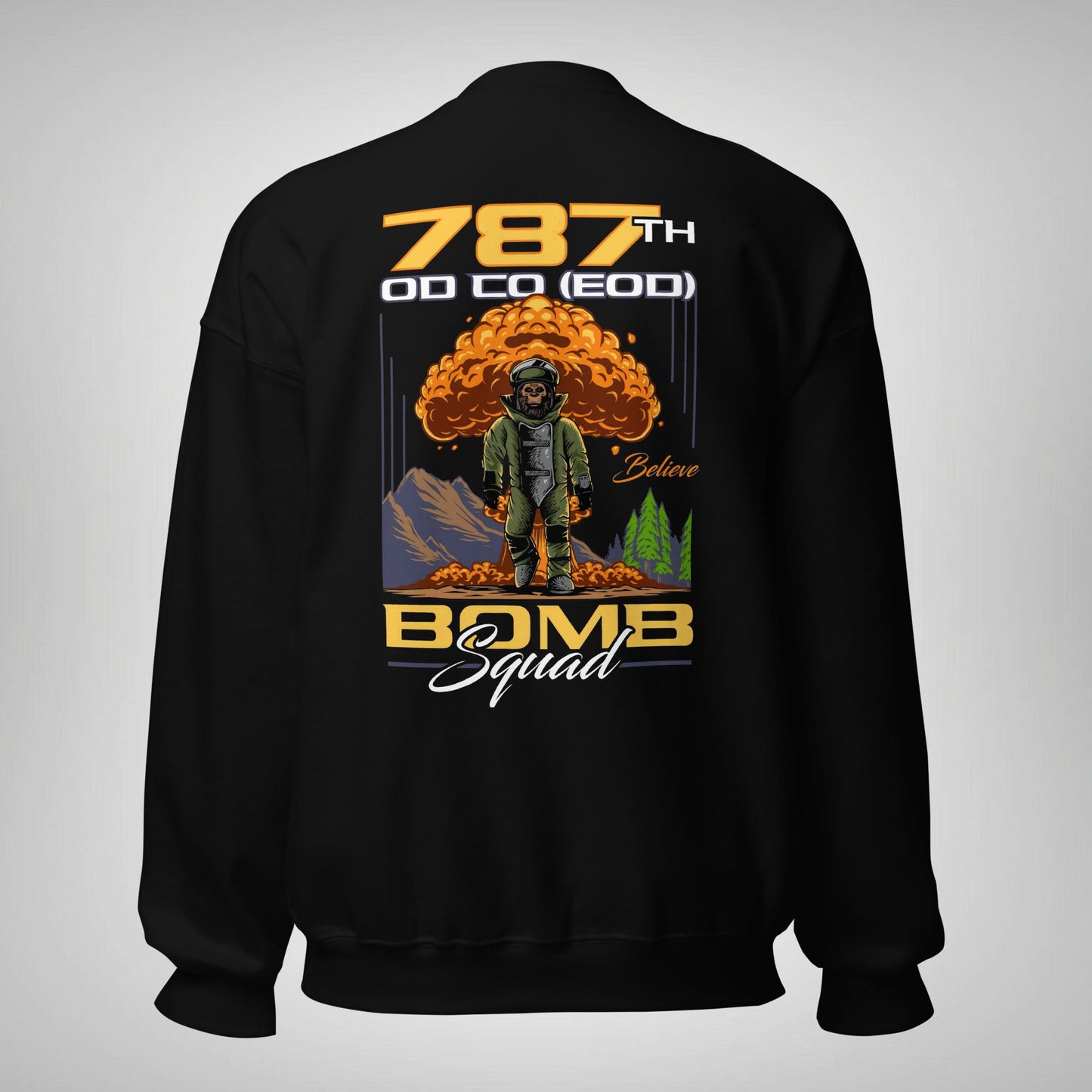 787th EOD Sweat Shirt