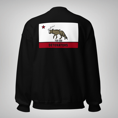 759th EOD Sweatshirt - Black