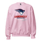 Sandhills Patriots Football Mom Sweatshirt