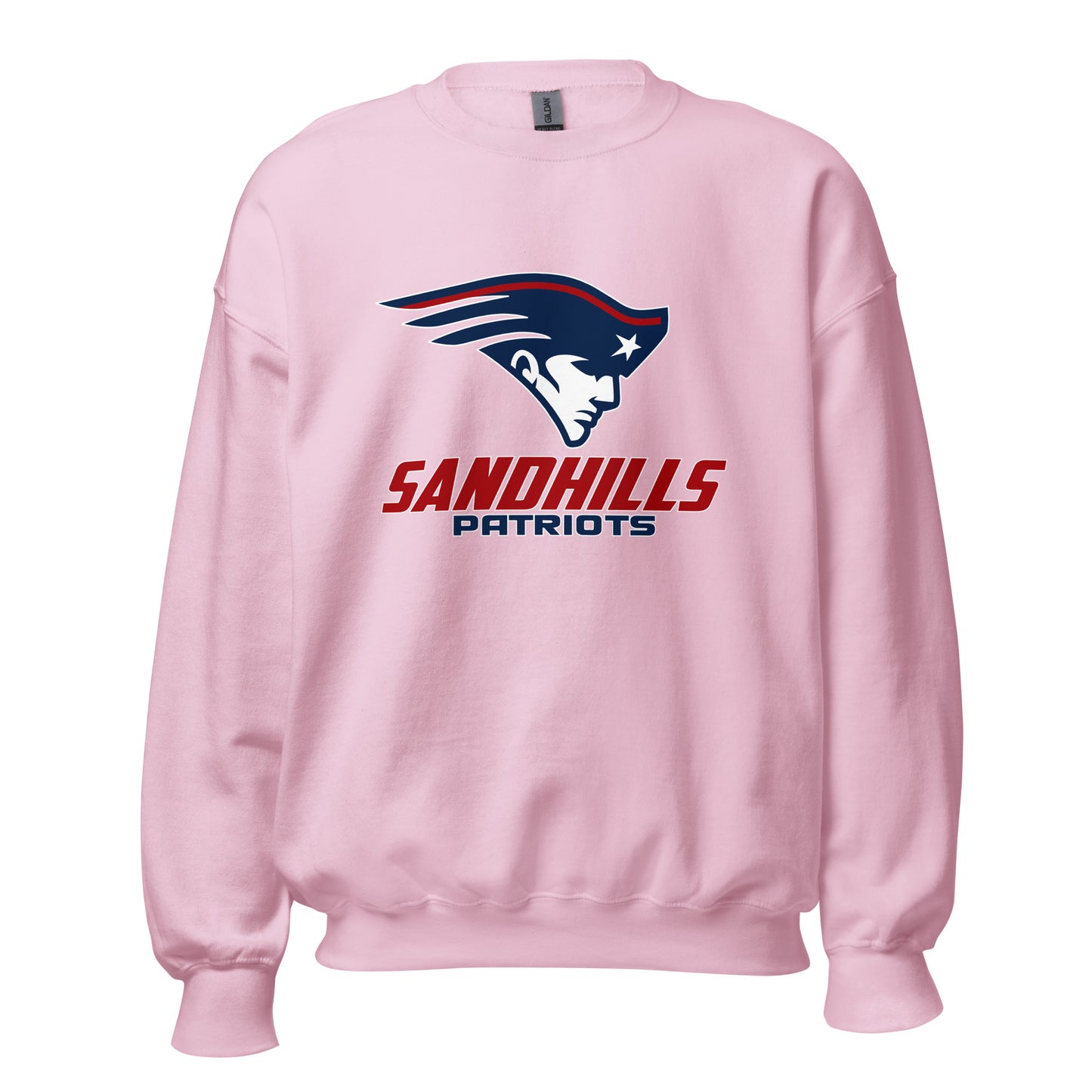 Sandhills Patriots Sweatshirt