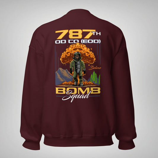 787th EOD Sweat Shirt